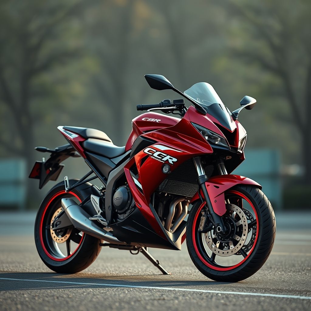 ดีไซน์ใหม่ของ CBR650R ปี 2026